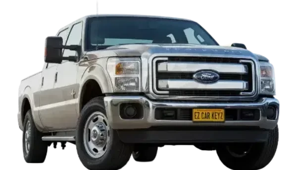 Ford F-250 locksmith