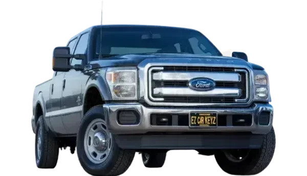 Ford F-250 locksmith