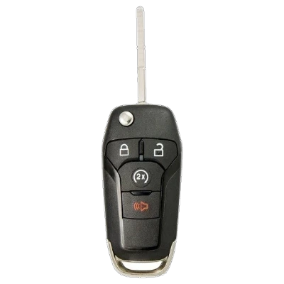 2018 Ford F-250 Remote Flip Key N5F-A08TDA