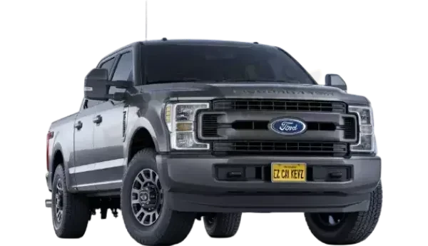 Ford F-250 locksmith