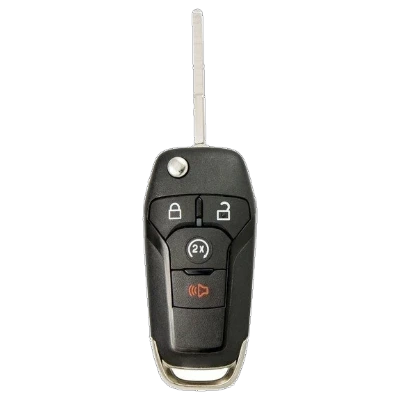 2019 Ford F-250 Remote Flip Key N5F-A08TDA