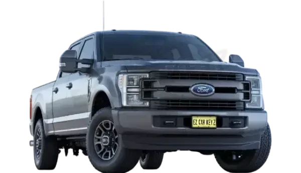 Ford F-250 locksmith