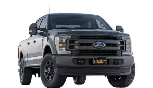 Ford F-250 locksmith