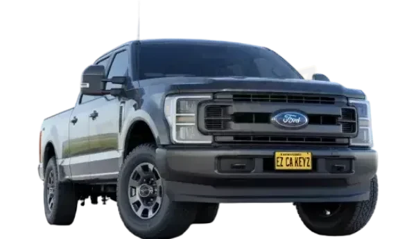 Ford F-250 locksmith