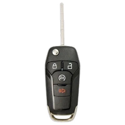 2022 Ford F-250 Remote Flip Key N5F-A08TDA