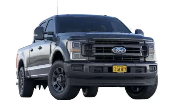 Ford F-250 locksmith