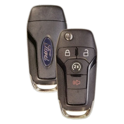 2024 Ford F-250 Remote Flip Key N5F-A08TBLP
