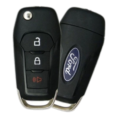 2025 Ford F-250 Remote Flip Key N5F-A08TBLP