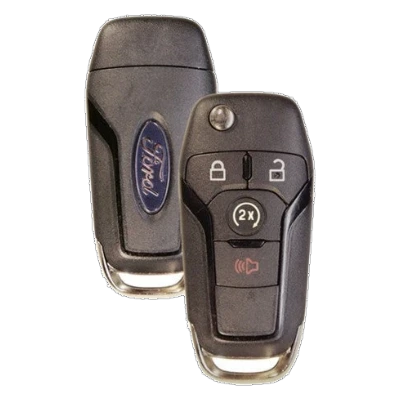 2025 Ford F-250 Remote Flip Key N5F-A08TBLP