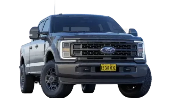 Ford F-250 locksmith