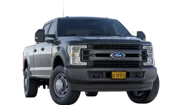 Ford F-350 locksmith