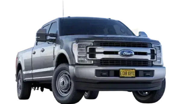 Ford F-350 locksmith