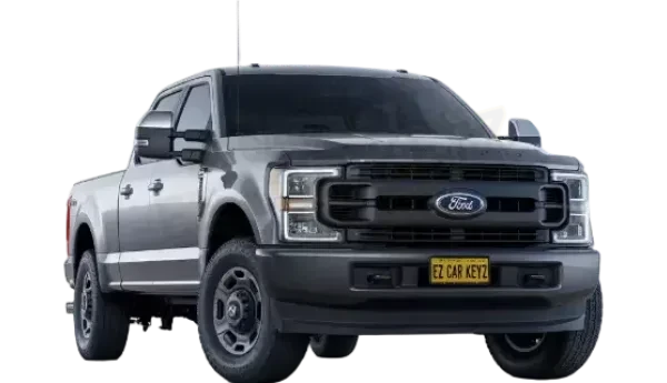 Ford F-350 locksmith