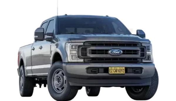 Ford F-350 locksmith