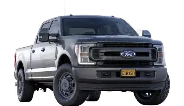 Ford F-350 locksmith