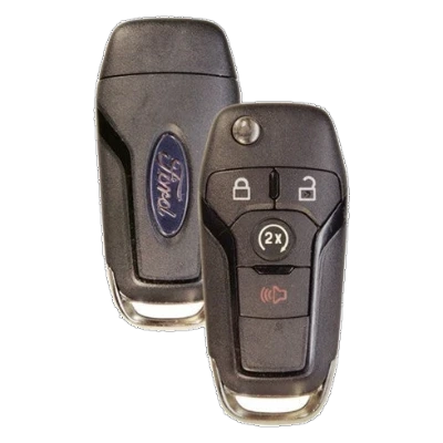 2023 Ford F-350 Remote Flip Key N5F-A08TBLP