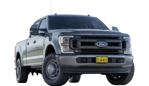 Ford F-350 locksmith