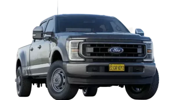 Ford F-350 locksmith