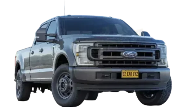 Ford F-350 locksmith