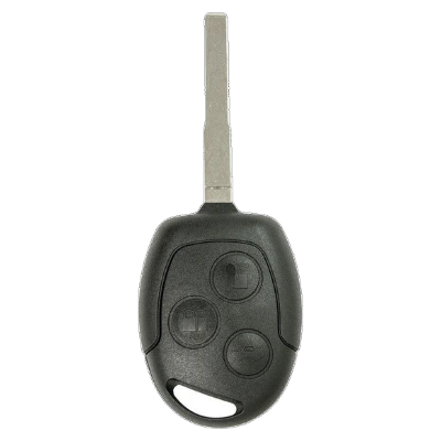 2011 Ford Fiesta Remote Head Key KR55WK47899