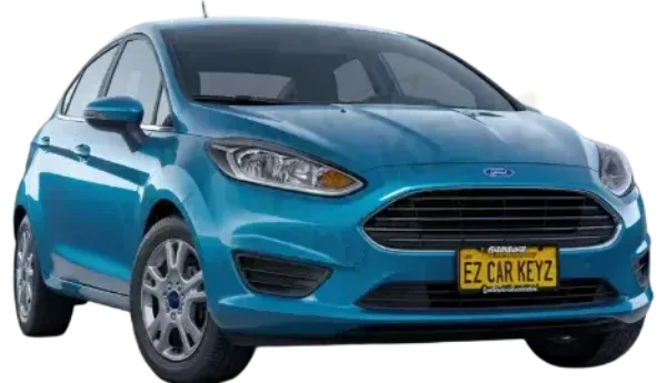Ford Fiesta locksmith