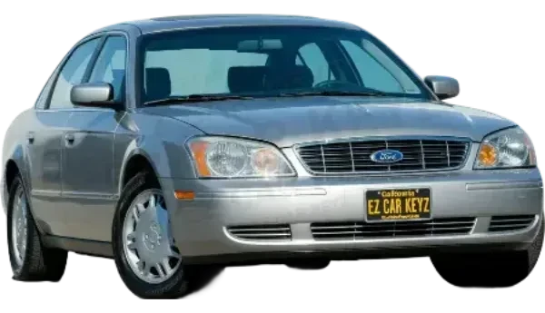 Ford Five Hundred locksmith