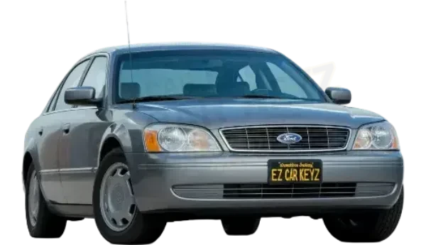 Ford Five Hundred locksmith