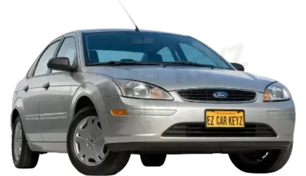 Ford Focus locksmith