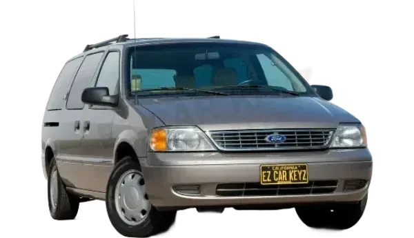 Ford Freestar locksmith