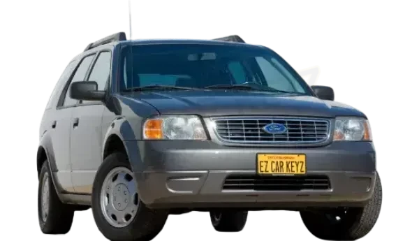 Ford Freestyle locksmith