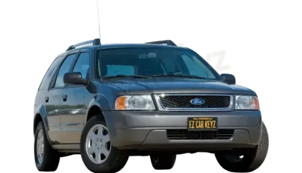 Ford Freestyle locksmith