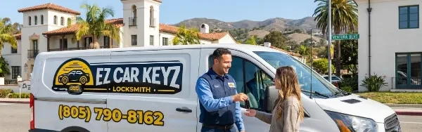 Same-day 2006 Ford Freestyle key service review - EZ Car Keyz Lakeside CA