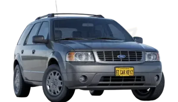 Ford Freestyle locksmith