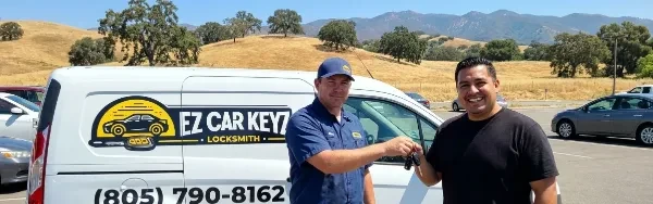 Fast 2007 Ford Freestyle key replacement review - EZ Car Keyz La Mesa CA