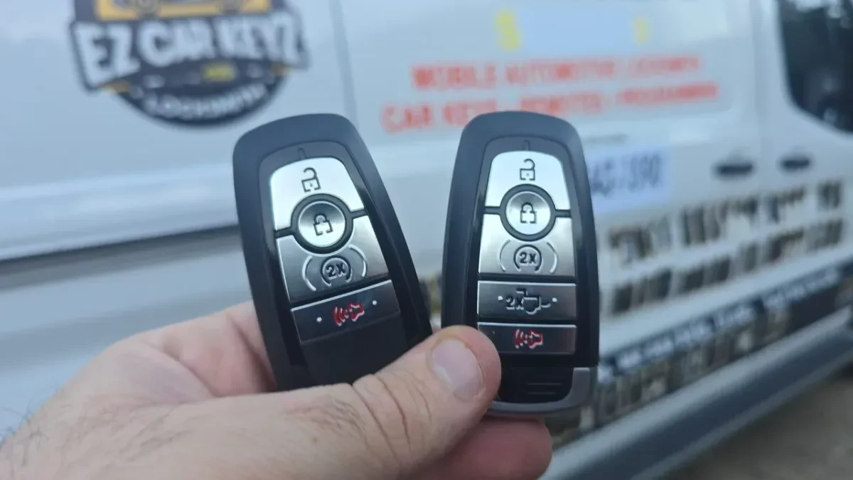 Certified auto locksmith servicing 2007 Ford Fusion in Poway CA