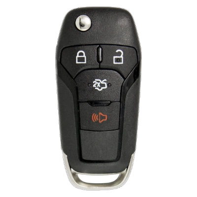 2013 Ford Fusion Remote Flip Key N5F-A08TAA