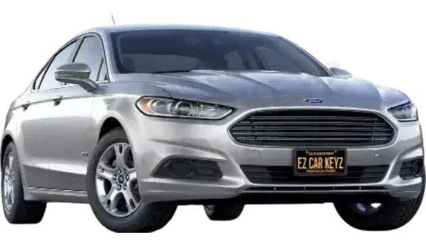 Ford Fusion locksmith