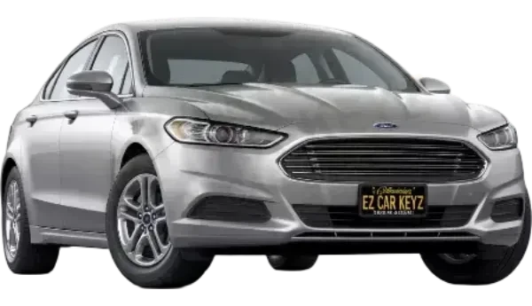 Ford Fusion locksmith