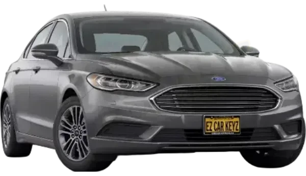 Ford Fusion locksmith