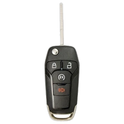 2022 Ford Maverick Remote Flip Key N5F-A08TDA