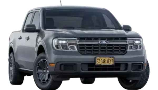 Ford Maverick locksmith