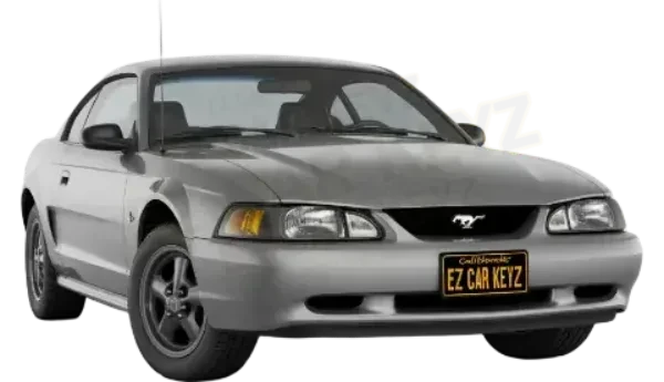 Ford Mustang locksmith