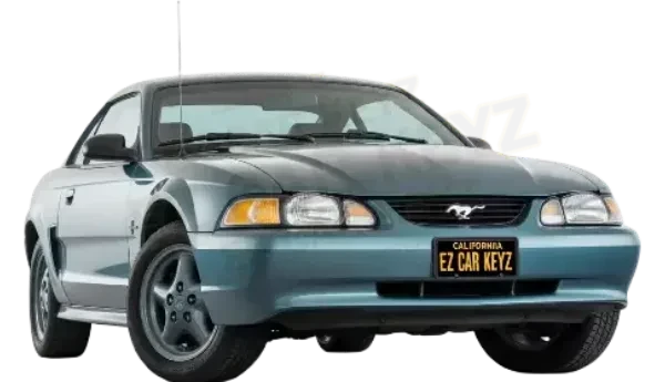 Ford Mustang locksmith