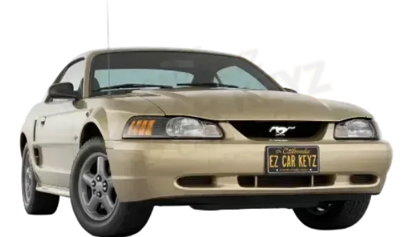 Ford Mustang locksmith