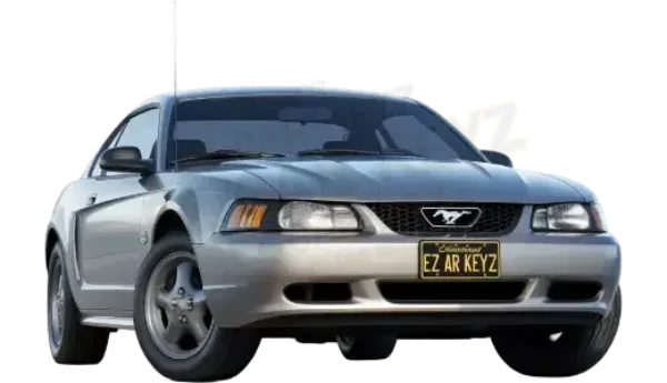 Ford Mustang locksmith