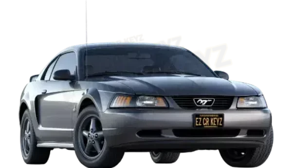 Ford Mustang locksmith