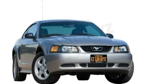 Ford Mustang locksmith