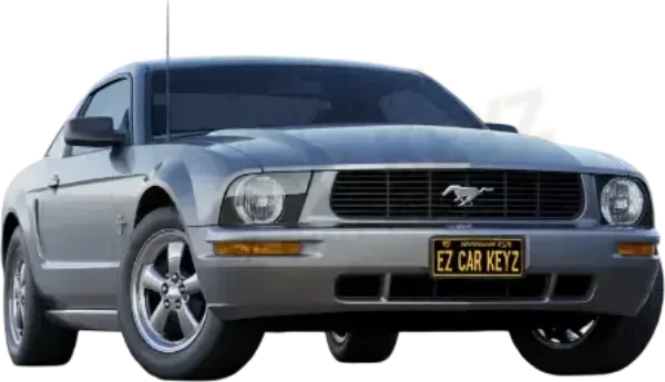 Ford Mustang locksmith