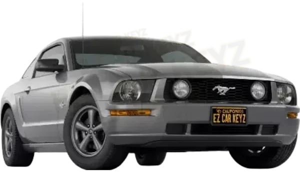 Ford Mustang locksmith