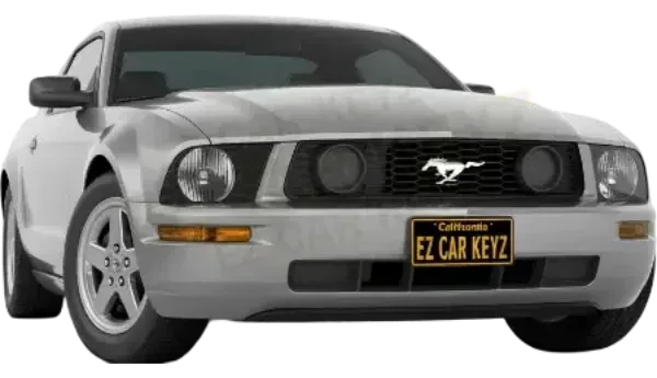 Ford Mustang locksmith